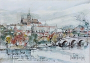 Prazsky Hrad, 100x70